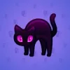Scared Cat #7525