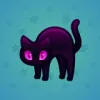 Scared Cat #7526