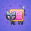 Scared Cat #7529