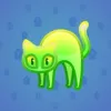 Scared Cat #753
