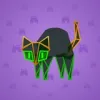 Scared Cat #756