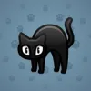 Scared Cat #7577