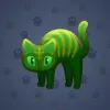 Scared Cat #762