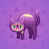 Scared Cat #7622