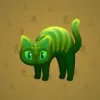 Scared Cat #7642