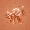 Scared Cat #7653