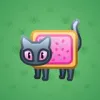 Scared Cat #7663