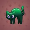 Scared Cat #770