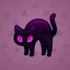 Scared Cat #7723