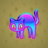 Scared Cat #775