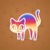 Scared Cat #7756