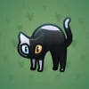 Scared Cat #7758
