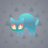 Scared Cat #7759
