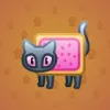 Scared Cat #7760
