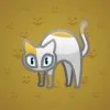 Scared Cat #7761