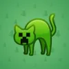 Scared Cat #7771