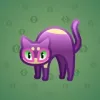 Scared Cat #7795