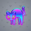 Scared Cat #7811