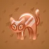 Scared Cat #7814