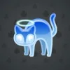 Scared Cat #7815