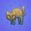 Scared Cat #782