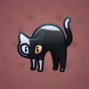 Scared Cat #7822
