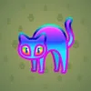 Scared Cat #7827