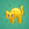 Scared Cat #7828