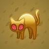 Scared Cat #783