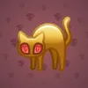 Scared Cat #7835