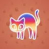 Scared Cat #784