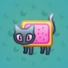Scared Cat #7858