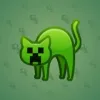 Scared Cat #7870