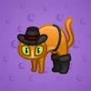 Scared Cat #7883