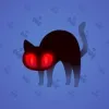 Scared Cat #7888