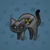 Scared Cat #7890