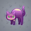 Scared Cat #7891