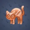 Scared Cat #7893