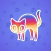 Scared Cat #7895
