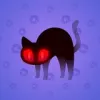 Scared Cat #7901
