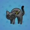 Scared Cat #7920