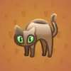 Scared Cat #7923