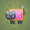 Scared Cat #7929