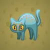 Scared Cat #7931