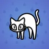 Scared Cat #795