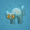 Scared Cat #797
