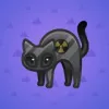 Scared Cat #7975