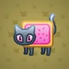 Scared Cat #7977