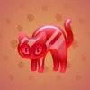 Scared Cat #7982