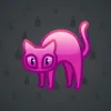 Scared Cat #7999